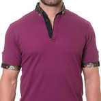 Adelmo Polo // Burgundy (M)