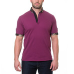 Adelmo Polo // Burgundy (M)