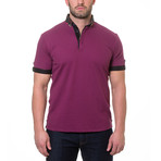 Adelmo Polo // Burgundy (M)