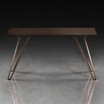 Grand Console Table // Espresso