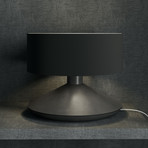 Baron Table Lamp (Graphite)