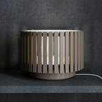 Dacre Table Lamp // Bronze