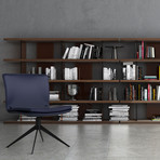 Beekman Bookcase // Glossy Cathedral Ebony