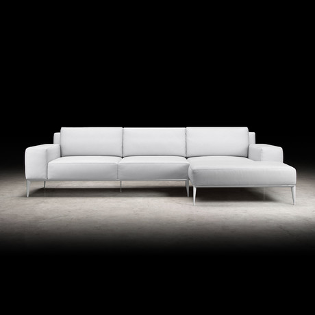 Elizabeth Sectional Sofa (Left)