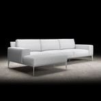 Elizabeth Sectional Sofa (Left)