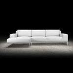 Elizabeth Sectional Sofa (Left)