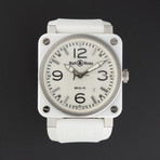 Bell And Ross Aviation Automatic // BR03-92-SC // Pre-Owned