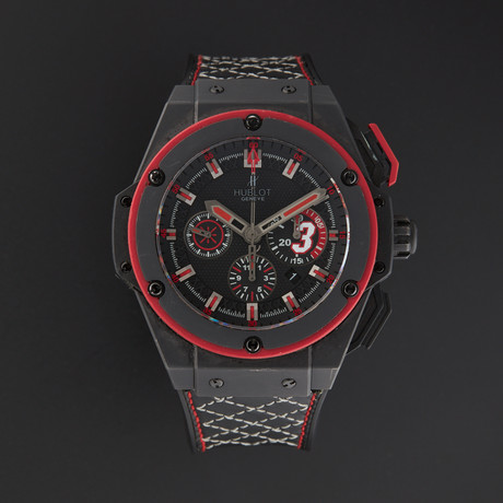 Hublot King Power Dwyane Wade Automatic // 703.CI.1123.VR.DWD11 // Pre-Owned