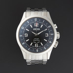 Vulcain Aviator Gmt Pilot Automatic // 100133.212M // Store Display