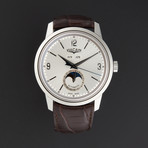 Vulcain 50's Presidents Moonphase Automatic // 580158.327L // Store Display