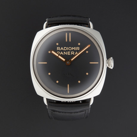 Panerai Radiomir S.L.C 3 Days Acciaio Manual Wind // PAM00425 // Pre-Owned