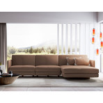 Lafayette Sectional Sofa (Right)