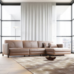 Lafayette Sectional Sofa (Right)