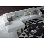 Elizabeth Sectional Sofa (Left)