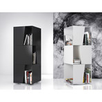 Bond Bookcase (Black)