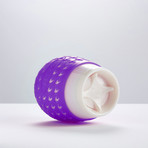 Goverre Portable Wine Cup // Purple