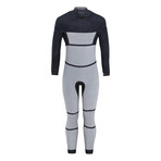 Victor Wetsuit // Blue + Grey (M)