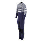 Victor Wetsuit // Blue + Grey (M)