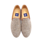 Donegal Tweed Loafer // Gray (US: 12)