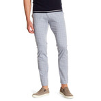 Grocer Comfort Fit Dress Pant // Blue (30WX32L)
