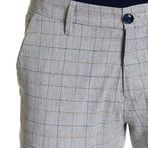 Grocer Comfort Fit Dress Pant // Grey (30WX32L)