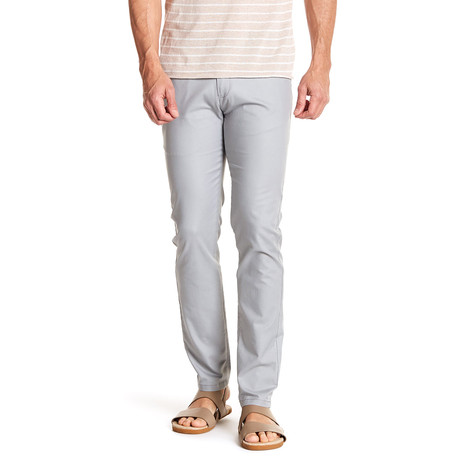 Gavin Comfort Fit Dress Pant // Grey (32WX32L)