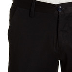 Gavin Comfort Fit Dress Pant // Black (38WX32L)