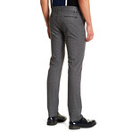 Roscoe Comfort Fit Dress Pant // Charcoal (30WX32L)