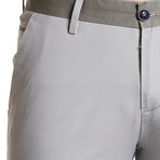 Gavin Comfort Fit Dress Pant // Grey (32WX32L)