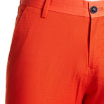 Gavin Comfort Fit Dress Pant // Mandarin (40WX32L)