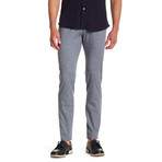 Roscoe Comfort Fit Dress Pant // Navy (30WX32L)