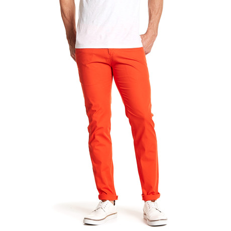 Gavin Comfort Fit Dress Pant // Mandarin (30WX32L)