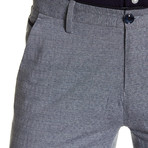 Roscoe Comfort Fit Dress Pant // Navy (30WX32L)