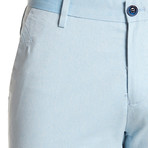 Herndon Comfort Fit Dress Pant // Aqua (40WX32L)