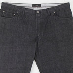 Brioni Livigno Denim // Gray (28WX33L)