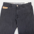 Brioni Laax Denim // Gray (28WX33L)