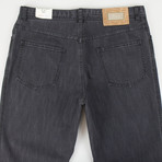 Brioni Laax Denim // Gray (28WX33L)