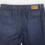 Brioni Capri Denim // Blue (28WX33L)