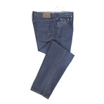 Brioni Stelvio Denim // Blue (28WX33L)