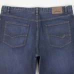 Brioni Stelvio Denim // Blue (28WX33L)