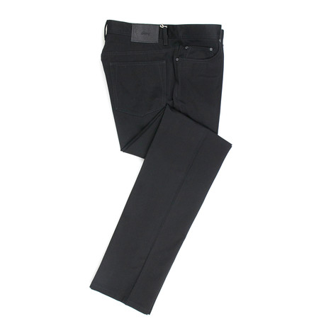 Brioni Livigno Denim // Black (28WX33L)