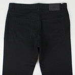 Brioni Livigno Denim // Black (28WX33L)