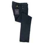 Tom Ford Straight Fit Denim // Dark Blue (28WX33L)