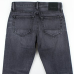 Tom Ford Slim Fit Denim // Dark Gray (28WX33L)