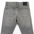 Tom Ford Slim Fit Denim // Light Gray (31WX33L)