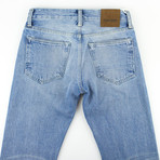 Tom Ford Straight Fit Denim // Light Blue (28WX33L)