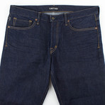 Tom Ford Slim Fit Denim // Indigo (28WX33L)