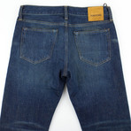 Tom Ford Slim Fit Denim // Vintage Indigo (28WX33L)