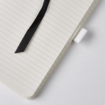 Reality Check Dream Journal // White