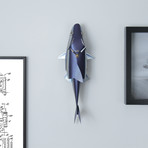 Bonito Fish Clock // Bluefin Tuna